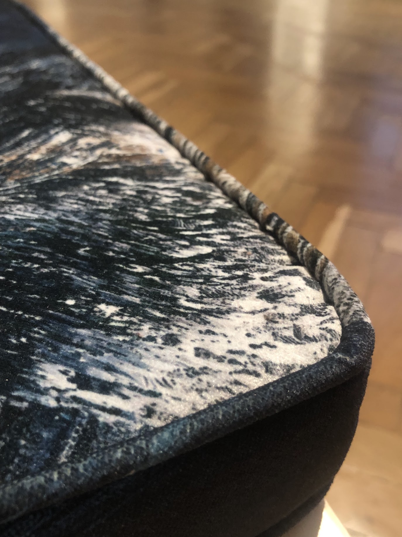 Generative textile