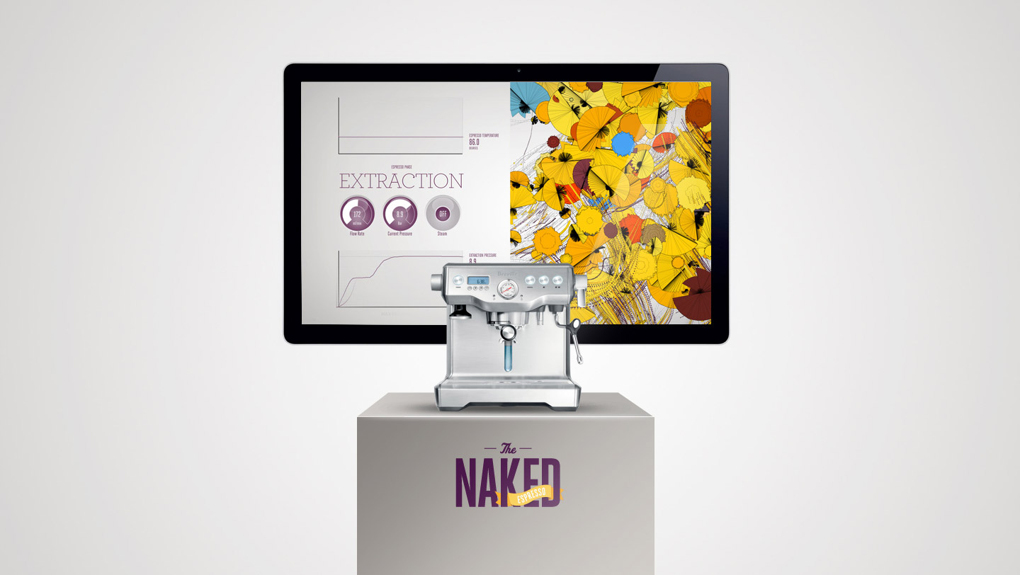 The Naked Espresso