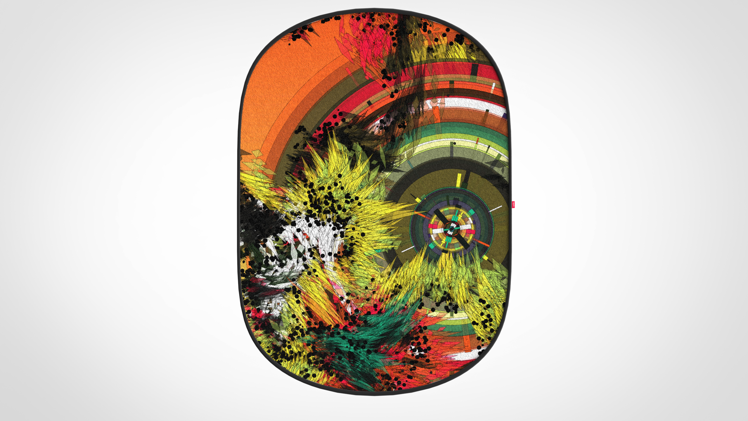 Rugpull collectible piece