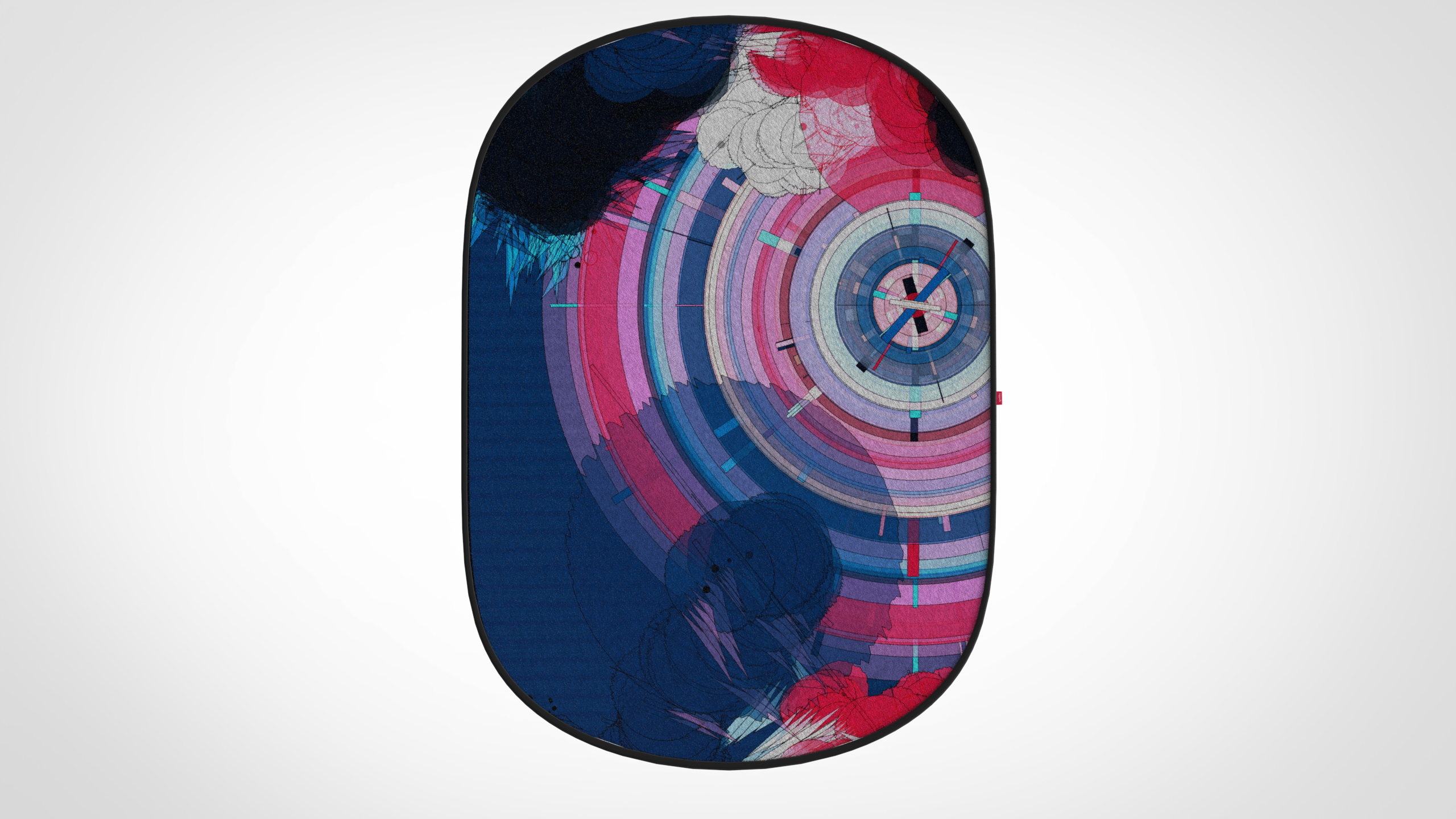 Rugpull collectible piece