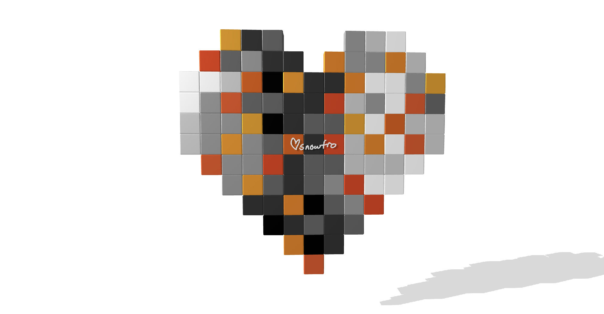 Heart + Craft variant