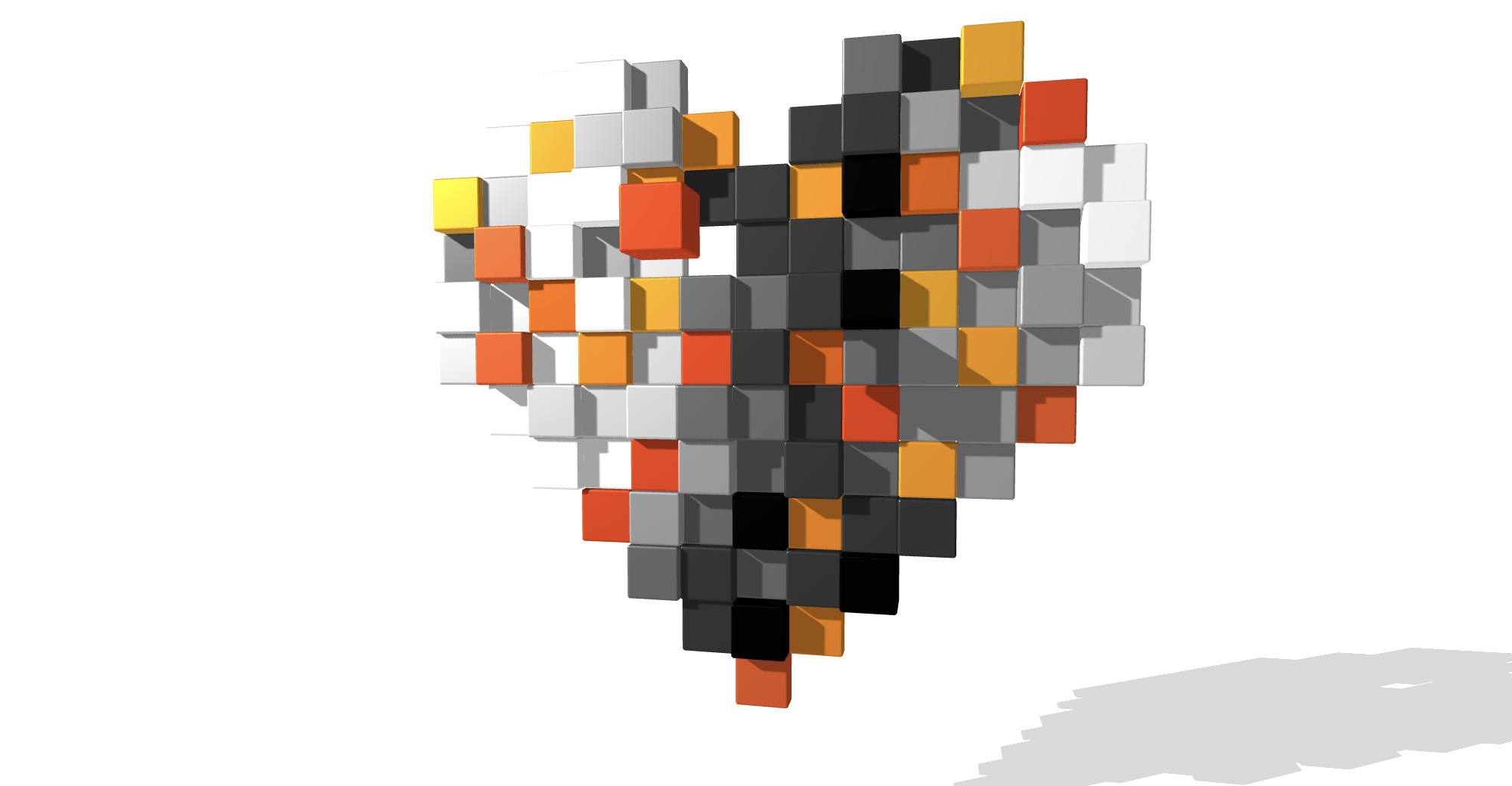 Heart + Craft variant