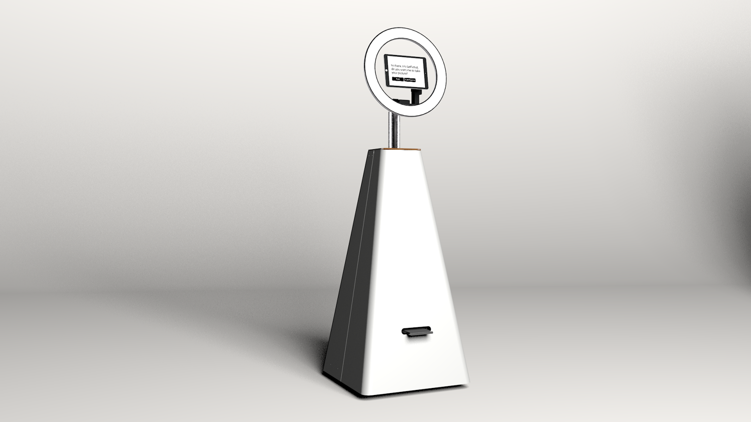 Selfiebot hardware